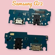Samsung A12 Zin 1:1 Charging Cable Board