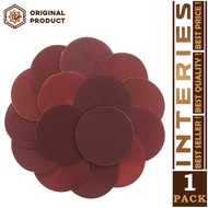 2 Inch Round Sandpaper Grit 40 - 3000