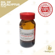 Eucalyptus Oil 7.5ml &amp; Authentic