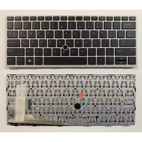 Laptop keyboard US Layout for HP Elitebook 730 G5 735 G5 830 G5 836 G5
