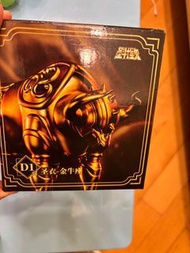 聖鬥士星矢金牛座黃金聖鬥一番賞