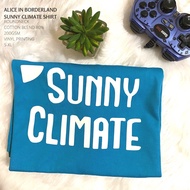 FM | Alice in Borderland (Arisu’s Sunny Climate) Shirt