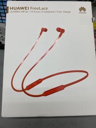 Huawei free lace 藍牙耳機