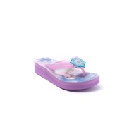 Bata Girls Flat Sandals รองเท้าแตะแบบหนีบสำหรับเด็กผู้หญิง รุ่น Elsa หลากสีสัน 3729077