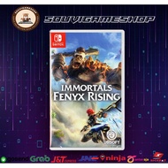 NINTENDO SWITCH IMMORTALS FENYX RISING / IMMORTAL FENYX RISING ENGLISH