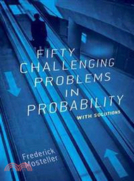10580.Fifty Challenging Problems in Probability With Solutions