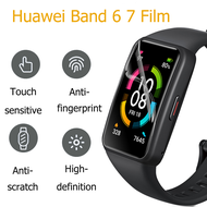 ตัวป้องกันหน้าจอกันน้ำแบบใสสำหรับ Huawei Band 6/6pro/7/8/Honor Band 6/7ตัวป้องกันนาฬิกา  Huawei fit mini