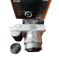 Sony A6300 4k Video ( Used-Like new 96%)
