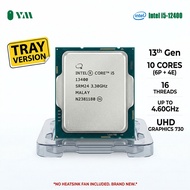 YYM | Intel Core i5-13400 13th Gen Processor Tray Type | 10-Cores 16-Threads | LGA1700 | Brand New