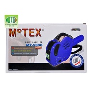 Motex MX-5500 Price Labeller