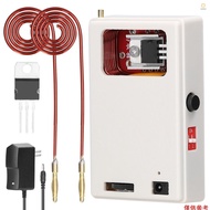 Ado)Multifunctional High Frequency EMP Generator Electromagnetic Pulse Generator Fingerprint Lock De