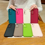SOFTCASE NEW CASE MATTE ROSE TECNO POVA 5 6 6 PRO 7 4G 5G POVA CURVE 5G SPARK 10 PRO 10C 20 NFC 20C 