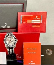 TUDOR hydronaut 1200 帝陀深潛（可换錶）