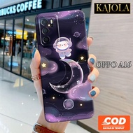 Case Hp Oppo A16 - Casing Hp Oppo A16 - Kajola - Fashion Case -