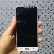 LCD SAM J300 FULLSET WHITE CONTRAST AAA J320 J320F J320G J321 J321F J321G