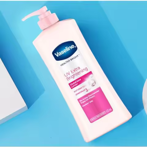 Vaseline Niacinamide Body Lotion 400ml Relieves Dry Dehydrated Skin Exfoliates Nourishing Hydrating 