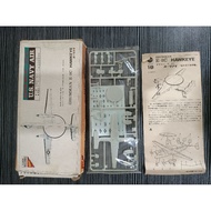 Grumman E-2C Hawkeye Model Kit