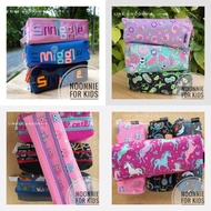 smiggle 2-Zip Pencil Case Can Hold Many Stationery Accessories. Authentic From Australia
