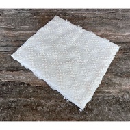 Premium Embroidered Songket Feather Ikat Woven Fabric code 051