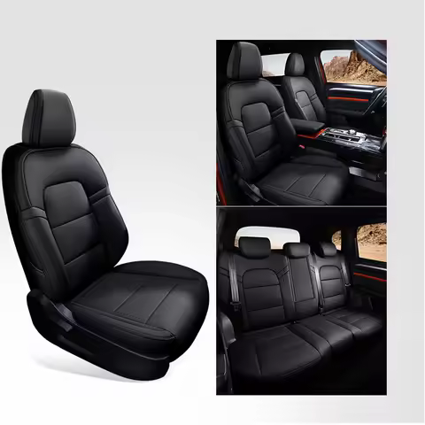Custom Fit Car Seat Covers For Audi A4 B6 B8 B7 A6 Avant 4f C5 C6 C7 A3 8P A7 Q3 Q2L Q5 Q7 4L TT Mk1