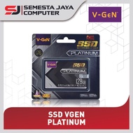 SSD VGeN PLATINUM 128GB|256GB|512GB SATA 3 SSD SATA III V-GEN