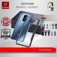 Xiaomi Redmi Note 9 Case Xundd Beatle Series Shockproof Case