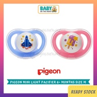 PIGEON Mini Light Pacifier for Baby 6+ Months Size M (Sabah)