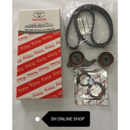 Timing Belt Kit Set for Toyota Camry SXV10 SXV20 Corona ST171 Harrier MCU10 2.2 (100,000KM) '163S8M2