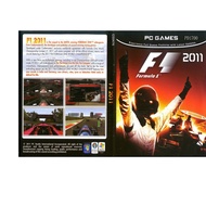 PC Games Collection F1 2011 - 1 DVD