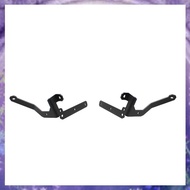 (Y W Z H)Fog Light Led Auxiliary Bracket Holder Support for     R1300GS ADV R 1300 GS Adventure R130