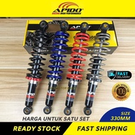 Shock Absorber Honda EX5 Dream / Wave 100 / Dream 110 FI / Wave Alpha 110 / Wave Dash / EX5 Class