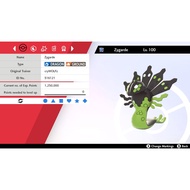 Pokemon Sword & Shield - 6IV ZYGARDE