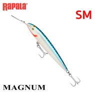 เหยื่อปลอมตกปลา เหยื่อทรอลิ่ง RAPALA MAGNUM CDMAG ขนาด 18cm และ 22cm. รุ่นยอดนิยม สำหรับงานทะเล