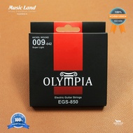 Dây Đàn Guitar Điện Olympia EGS-850 – Chính Hãng