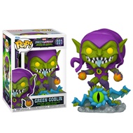 Funko Pop! (991) Marvel Monster Hunters Green Goblin
