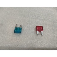 Original 10 Ampere 15 Ampere fuse