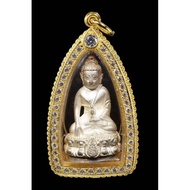 龍婆坤 皇室藥師佛 熱門藥師佛 wat banrai be2536药师佛 phra kring