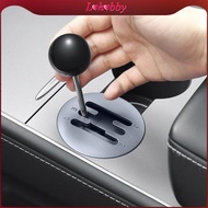 [Lohobby] Shifter Gear Lever Auto Part Cup Holder Shifter Toy for Tesla Model 3 Y