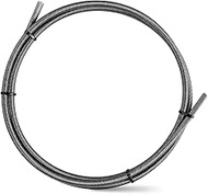 Flex Drive Shaft Cable 56.5in weedeater Shaft Compatible with STIHL Trimmer Brush Cutters FS38 FS46 