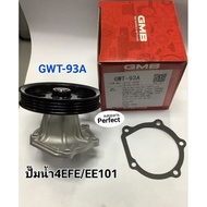 Water Pump Toyota 4EFE 4E EE101(1.3) Gmb Genuine GWT-93A