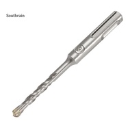 SOU 1Pc Masonry Hammer Round Shank Twist Drill Bit for Bosch Concrete Brick