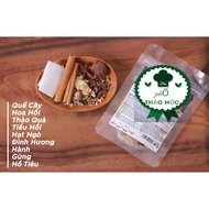 Traditional Herbal Pho Seasoning