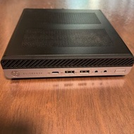 HP i3 8100T 3.1 GHz | 8GB RAM | 256GB NVME