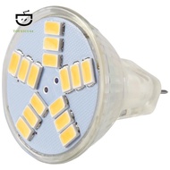 3W MR11 GU4 250LM LED Bulb Lamp 15 5630SMD Warm White Light