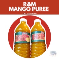 R&M Mango Puree Mango