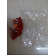 Plastic bag/zip lock plastic bag PP PLASTIC BAG-2.5"X3.5'-2KG