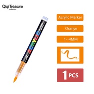 Acrylic Marker 1PC acrylic marker brush pen