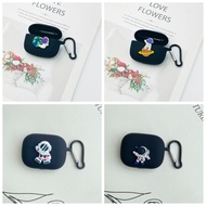 cartoon case For Technics EAH-AZ80 / AZ100 Case Silicone Earphone cover for Technics EAH-AZ100 cover