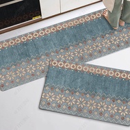 40*60+40*120cm2 Kitchen Mats Floor Mats Are Dirt-resistant and Water-absorbing Household Mats