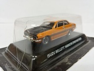 1:64 ISUZU Bellett 1600 GTR 1969 合金模型